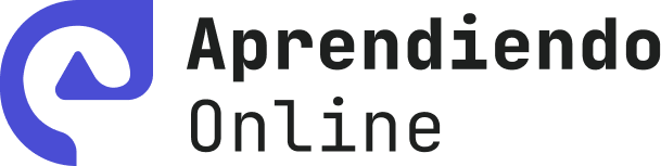 Aprendiendo Online Logo